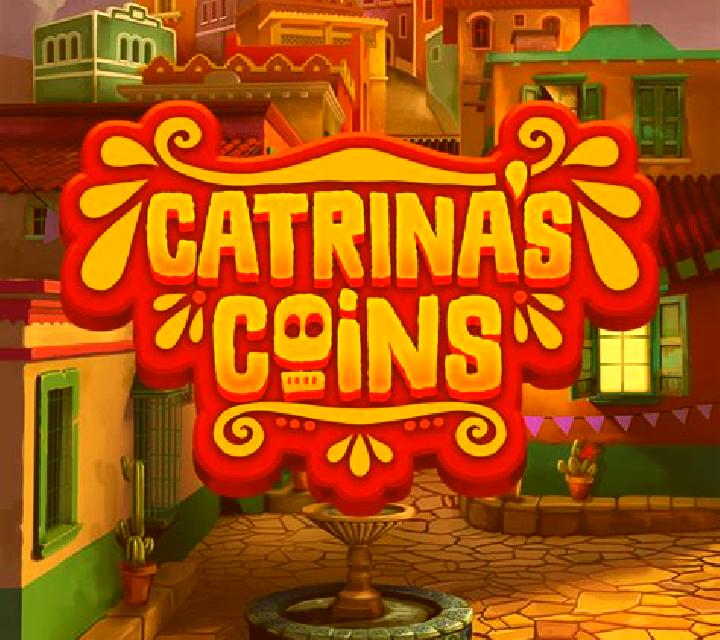 Catrina’s Coins slot machine