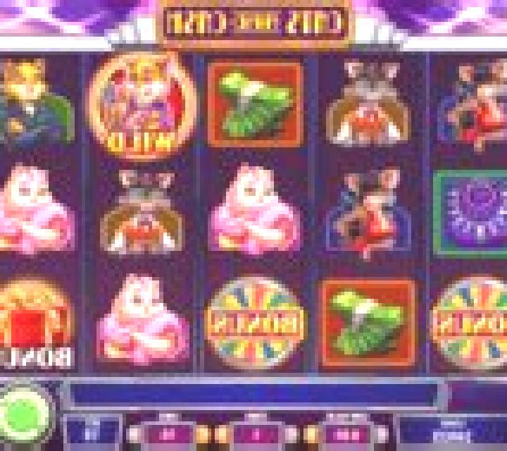 Cats and Cash online slot