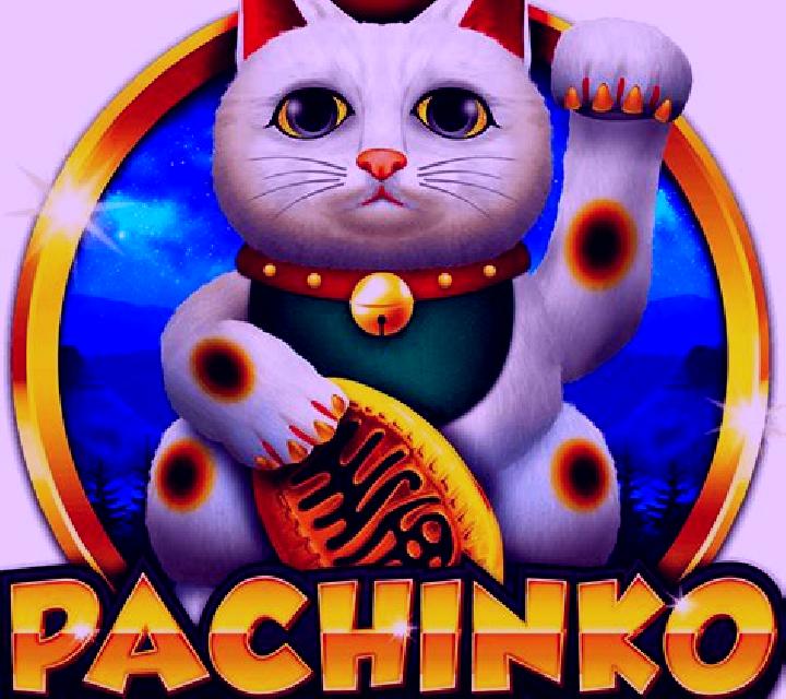 Cats Balls Pachinko online slot