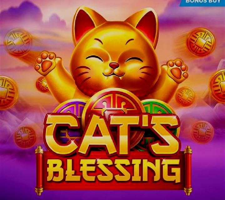Cat s Blessing slot game