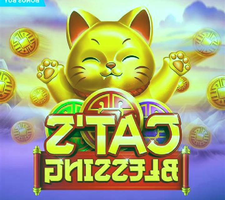 Cat s Blessing slot machine