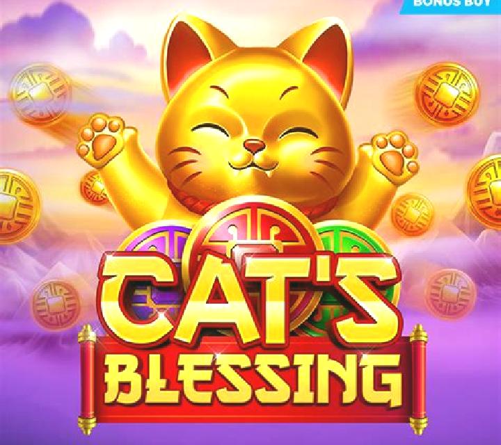 Cat s Blessing slot