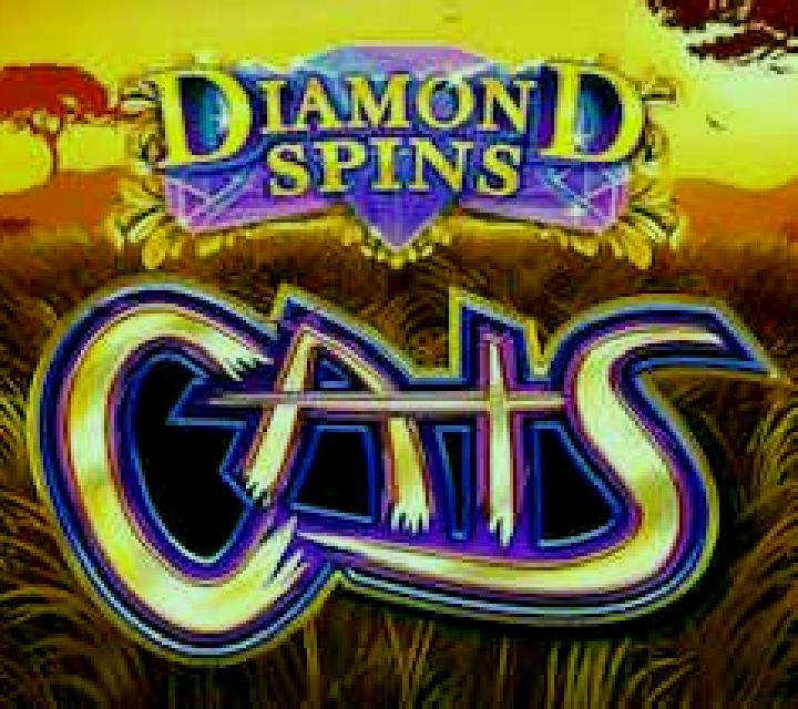 Cats Diamond Spins online slot