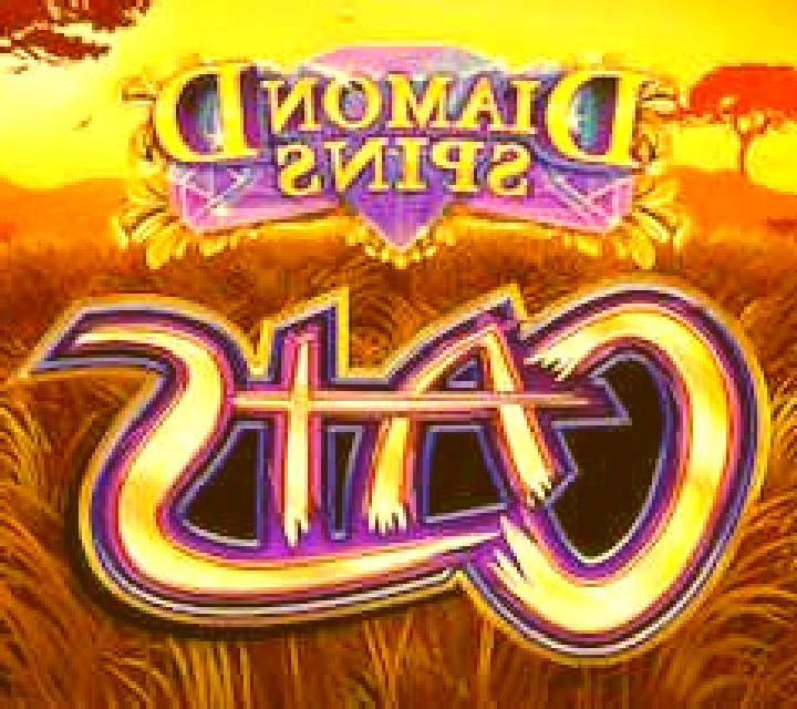 Cats Diamond Spins slot game