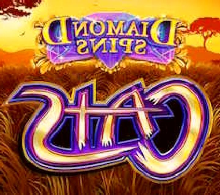 Cats Diamond Spins slot machine