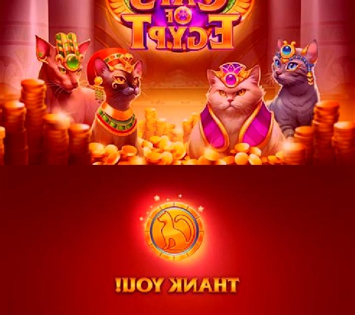 Cat s Dreams slot game