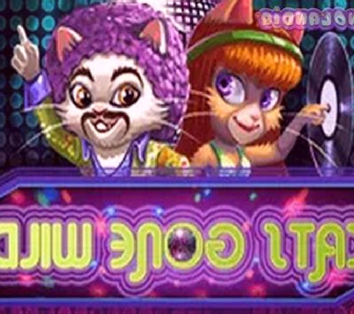 Cats Gone Wild online slot