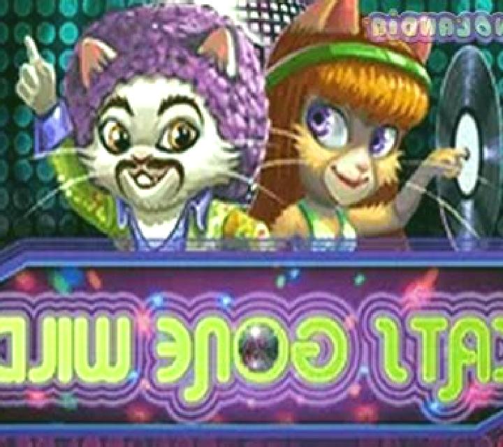 Cats Gone Wild slot game