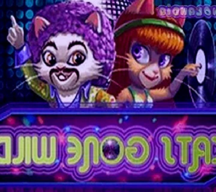 Cats Gone Wild slot
