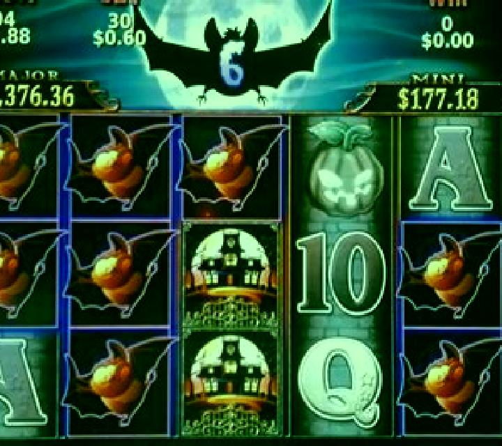Cats, Hats & Bats online slot