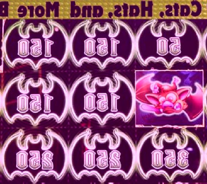 Cats, Hats & Bats slot