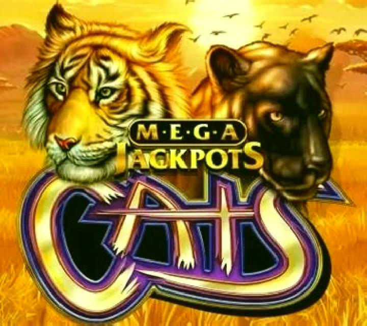 Cats MegaJackpots online slot