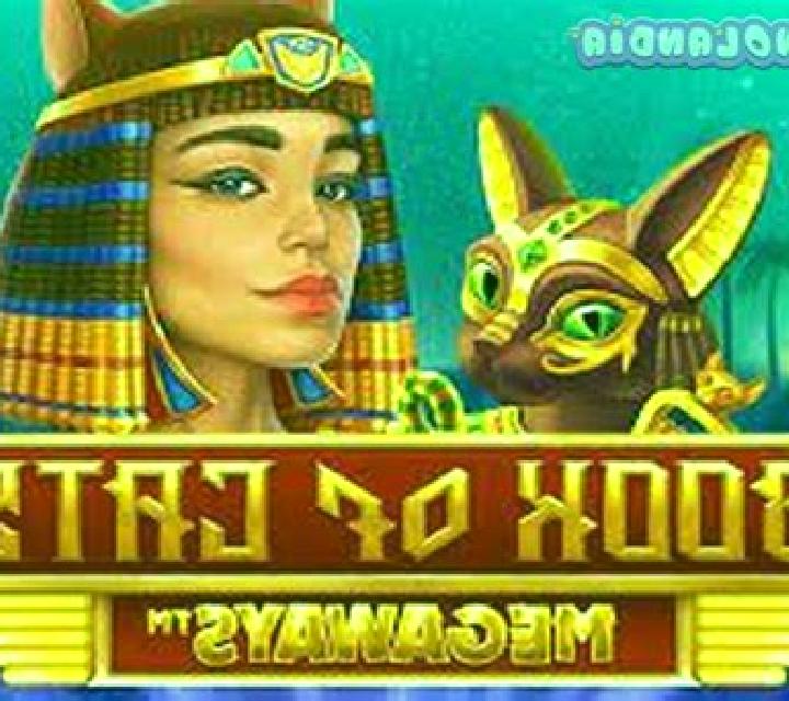 Cats Megaways: Play slot machine