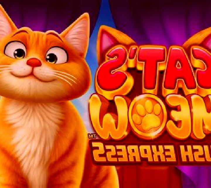 Cat’s Meow Rush Express online slot