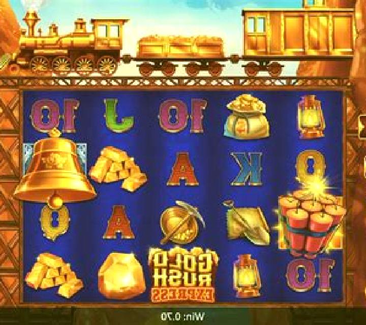 Cat’s Meow Rush Express slot machine