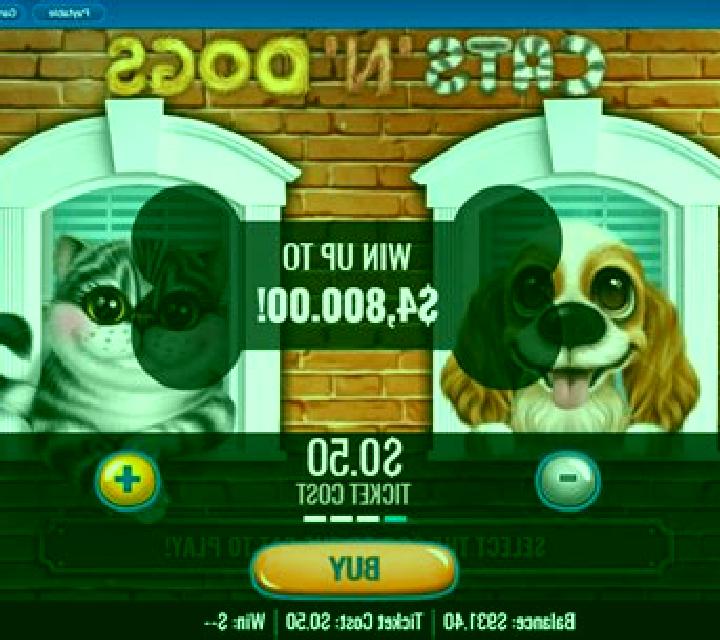 Cats N Dogs slot