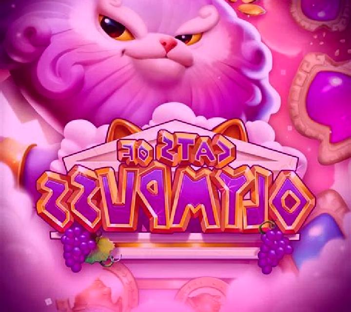 Cats of Olympuss online slot