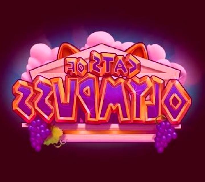 Cats of Olympuss slot game