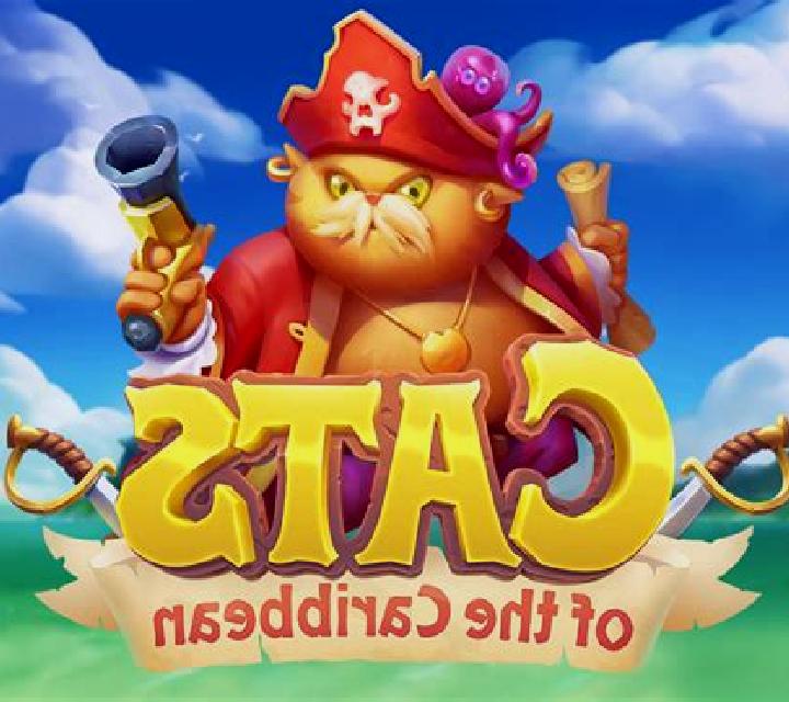 Cats of the Caribbean slot game