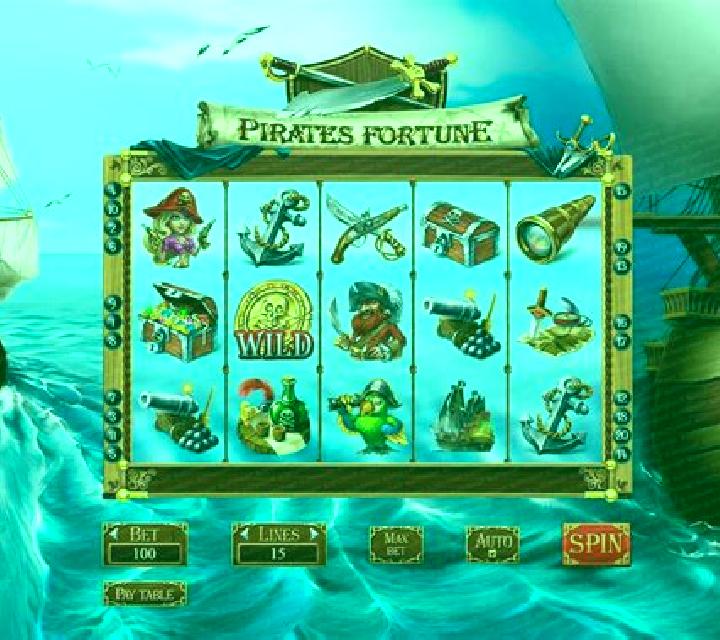 Cats of the Caribbean slot machine