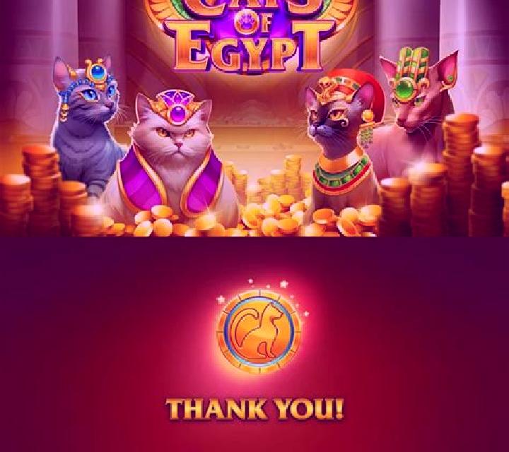 Cats (Portomaso) slot