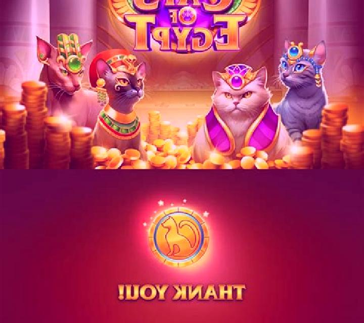 Cats Royal online slot