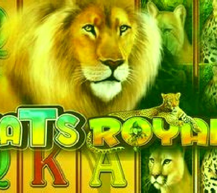 Cats Royal slot