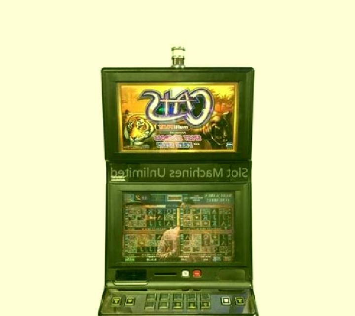 Cats slot machine
