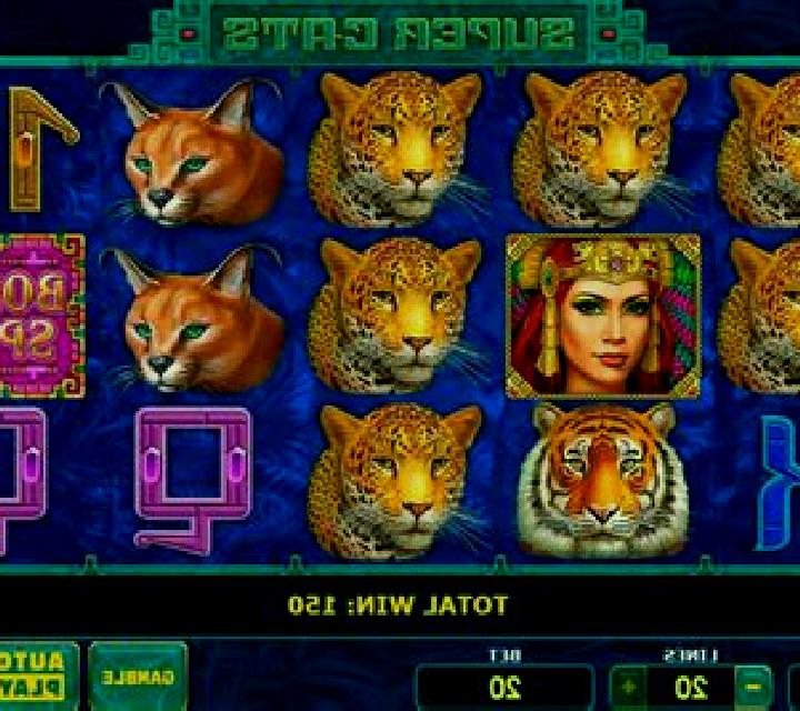 Cats slot