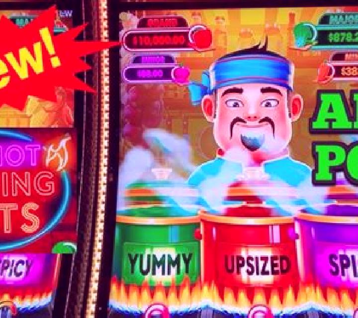 Cat s Soup slot machine