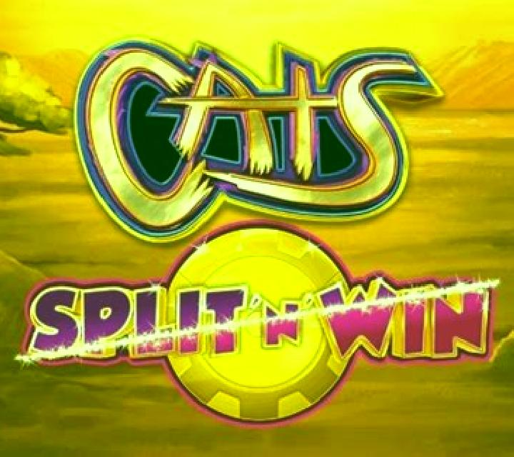 Cats Split n Win online slot