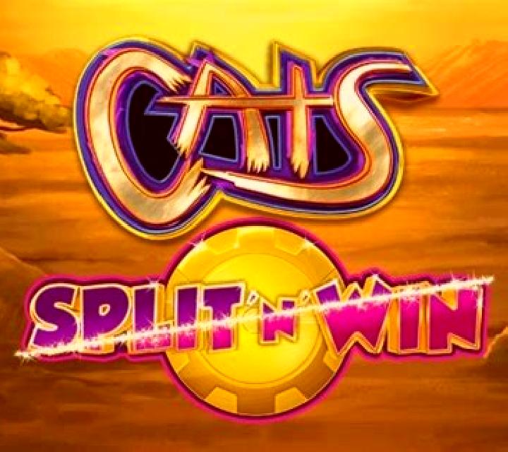 Cats Split n Win slot machine