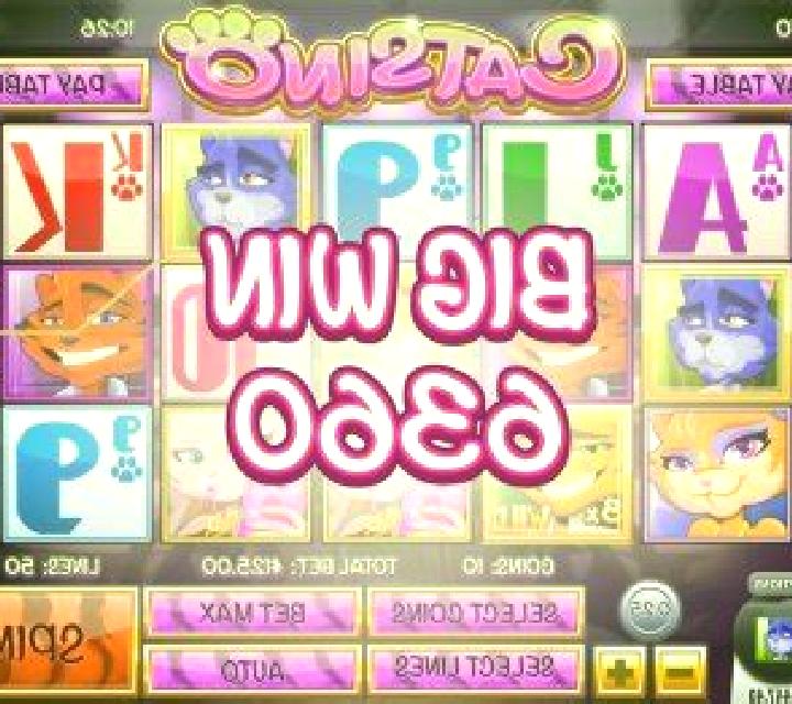 Catsino online slot