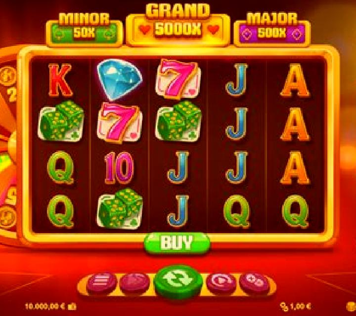Catsino Royale slot game