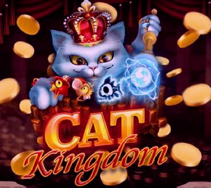 Catsino Royale slot machine