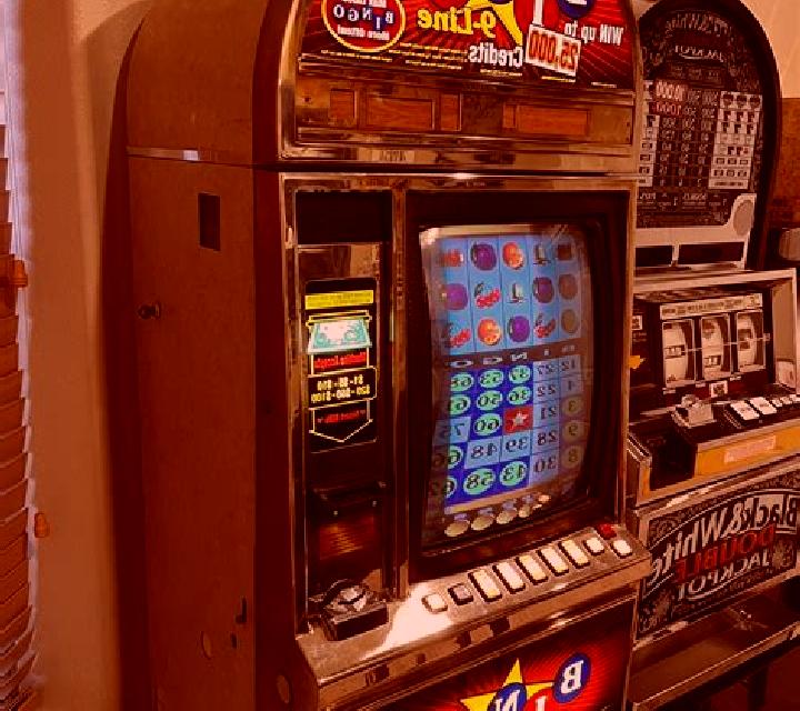 Catsino slot machine