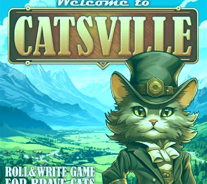 Catsville Noir online slot
