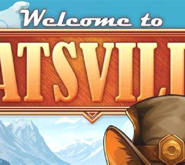 Catsville Noir slot game