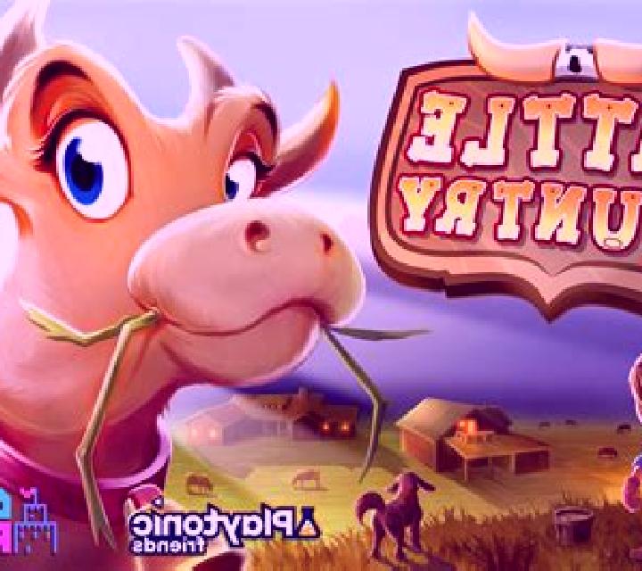 Cattle Clash slot game