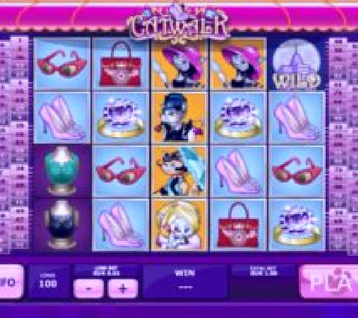 Catwalk online slot