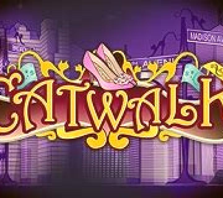 Catwalk slot machine