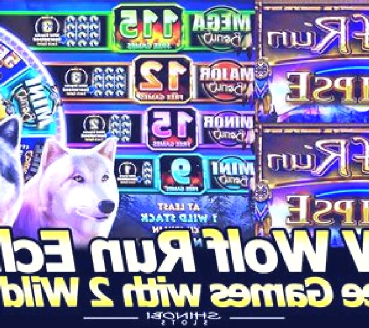Caucasian Wolf online slot