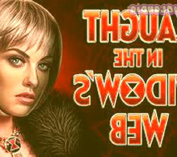 Caught in the Widow s Web online slot