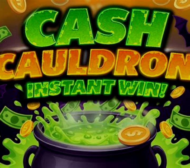 Cauldron of Cash online slot