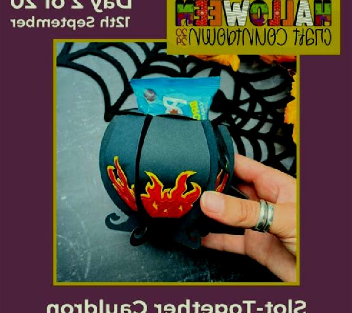 Cauldron of Secrets slot machine