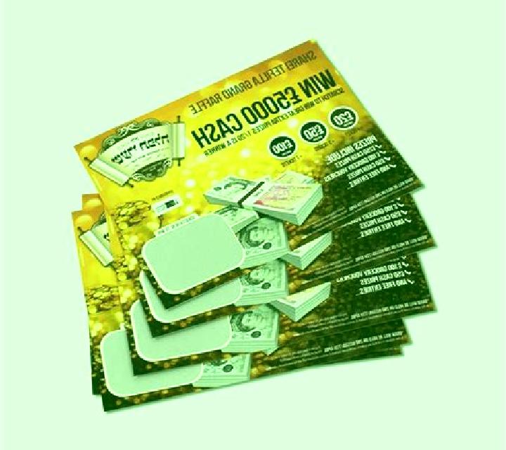Cavalier Cash Scratch and Win slot game