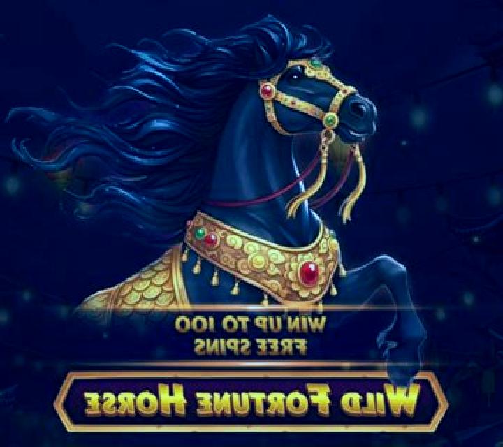 Cavalo De Fogo Fortune slot game