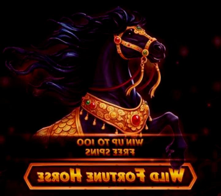 Cavalo De Fogo Fortune slot machine