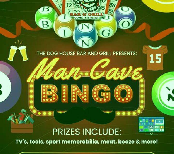 Cave Bingo slot game