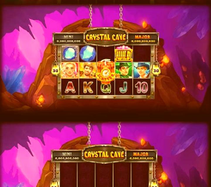 Cave Mega Blast online slot